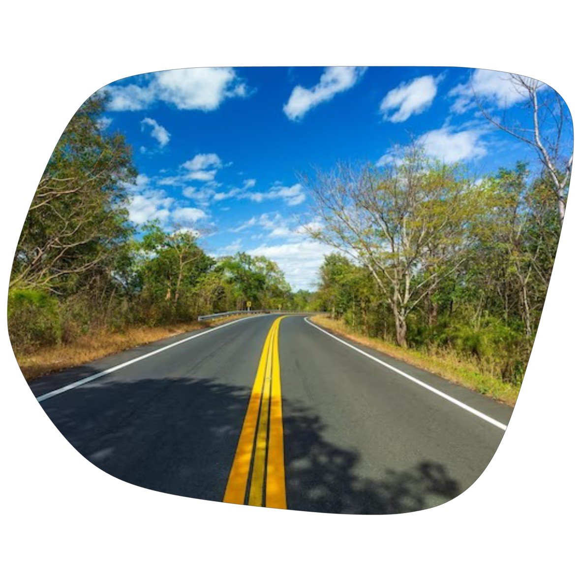 Chevrolet Dmax D Max D-Max 2015-2021 Luneta espejo retrovisor Alternativo