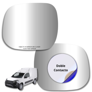 Ram V700 Rapid 2019-2023 Luneta espejo retrovisor Alternativo