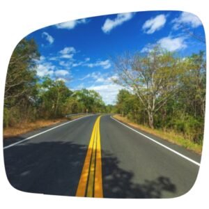 Volkswagen Transporter 2003-2009 espejo retrovisor Alternativo