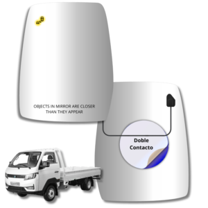 Landking LK5 2025-2027 Espejo Alternativo con Sensor de Punto Ciego