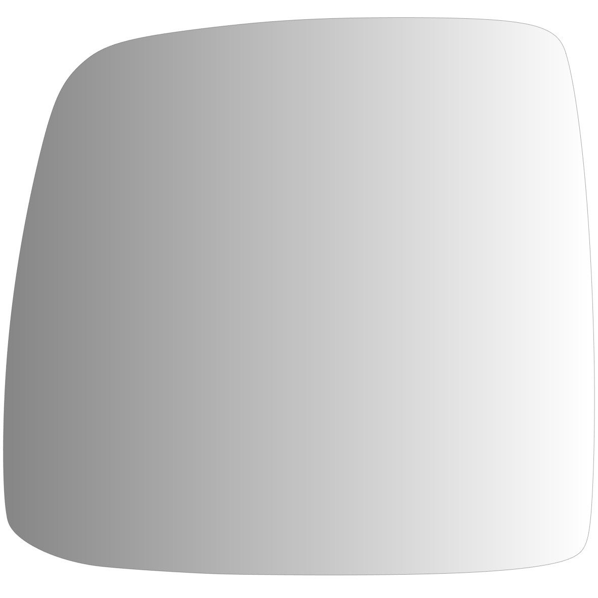 Hyundai H1 2008-2021 Luneta espejo retrovisor Original