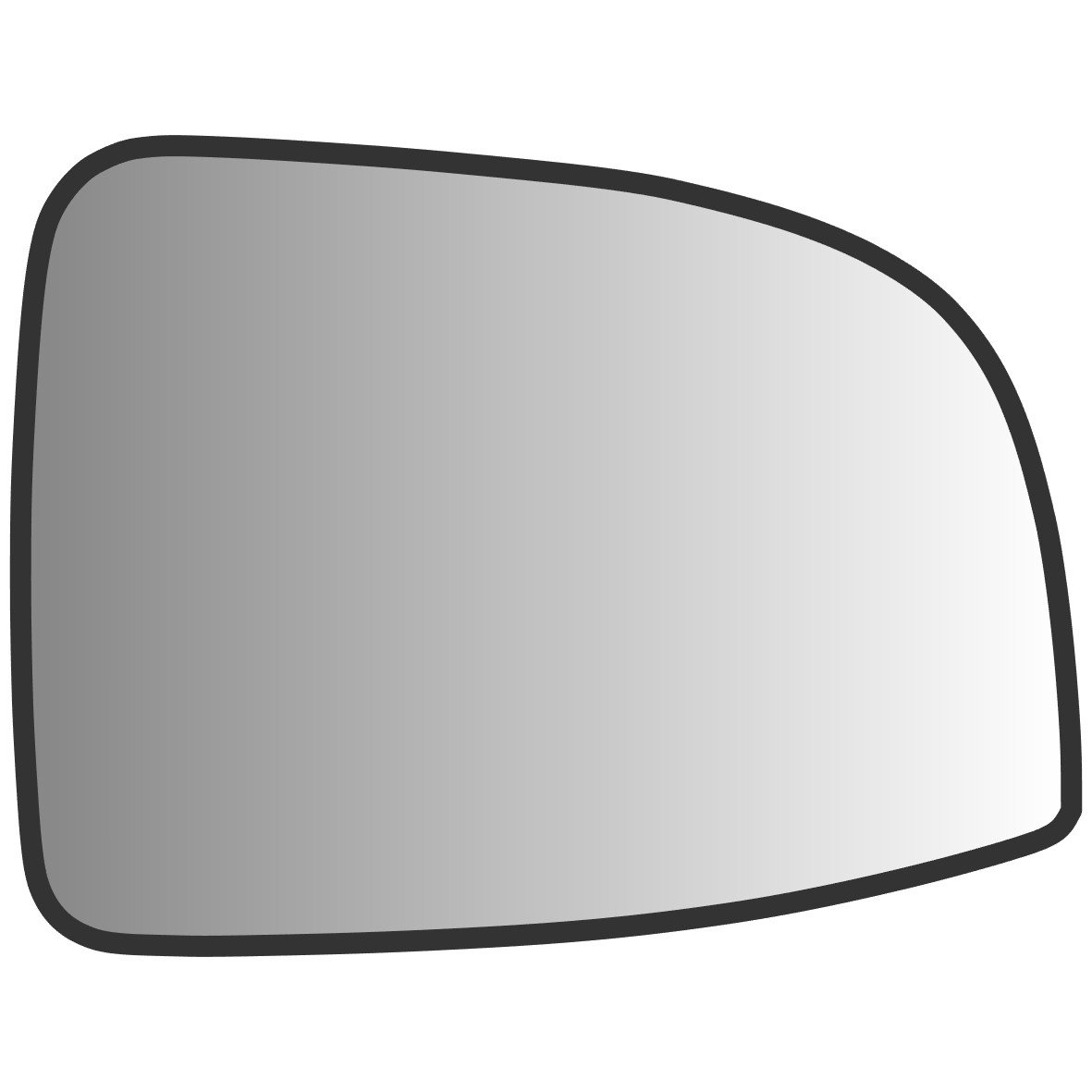 Chevrolet N300 2014-2022 Luneta espejo retrovisor Original - Image 2