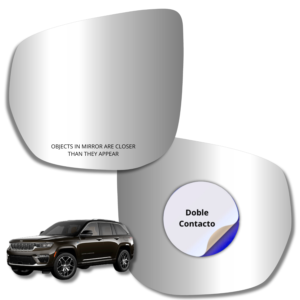 Jeep Grand Cherokee 2023-2025 Luneta espejo retrovisor Alternativo