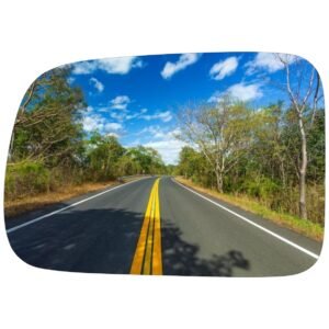 Honda CRV 1998-2006 Luneta espejo retrovisor Alternativo