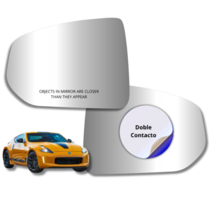 Nissan 370z 2014-2020 Luneta espejo retrovisor Alternativo