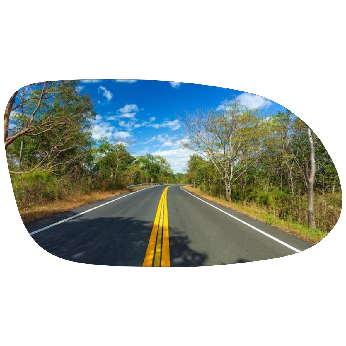 Mercedes Benz Clase A CLK 1996-2004 Luneta espejo retrovisor Alternativo - Image 2