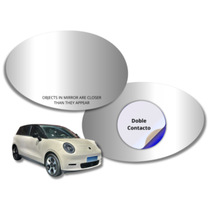 Jac Ignite e30x 2025- Luneta espejo retrovisor Alternativo