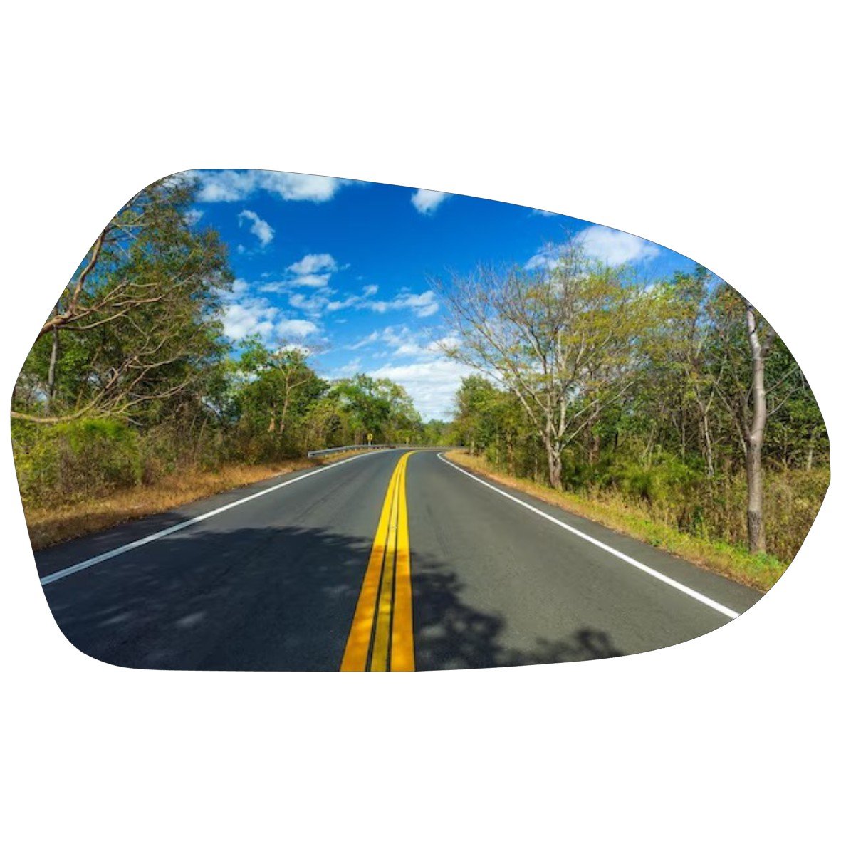 Audi A6 2010-2018 Luneta espejo retrovisor Alternativo - Image 2