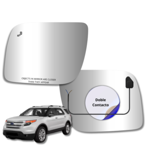Ford Explorer 2012-2018 Luneta espejo retrovisor Alternativo