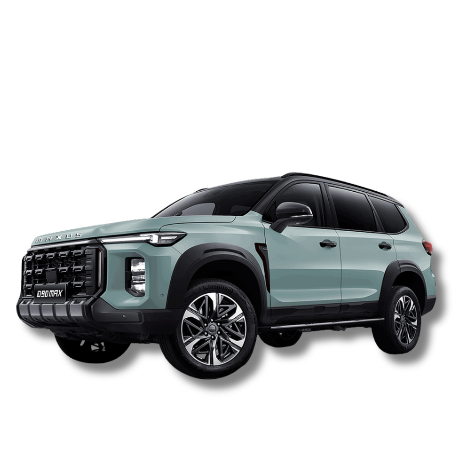 Maxus D90 2024-2025 Luneta espejo retrovisor Alternativo - Image 3