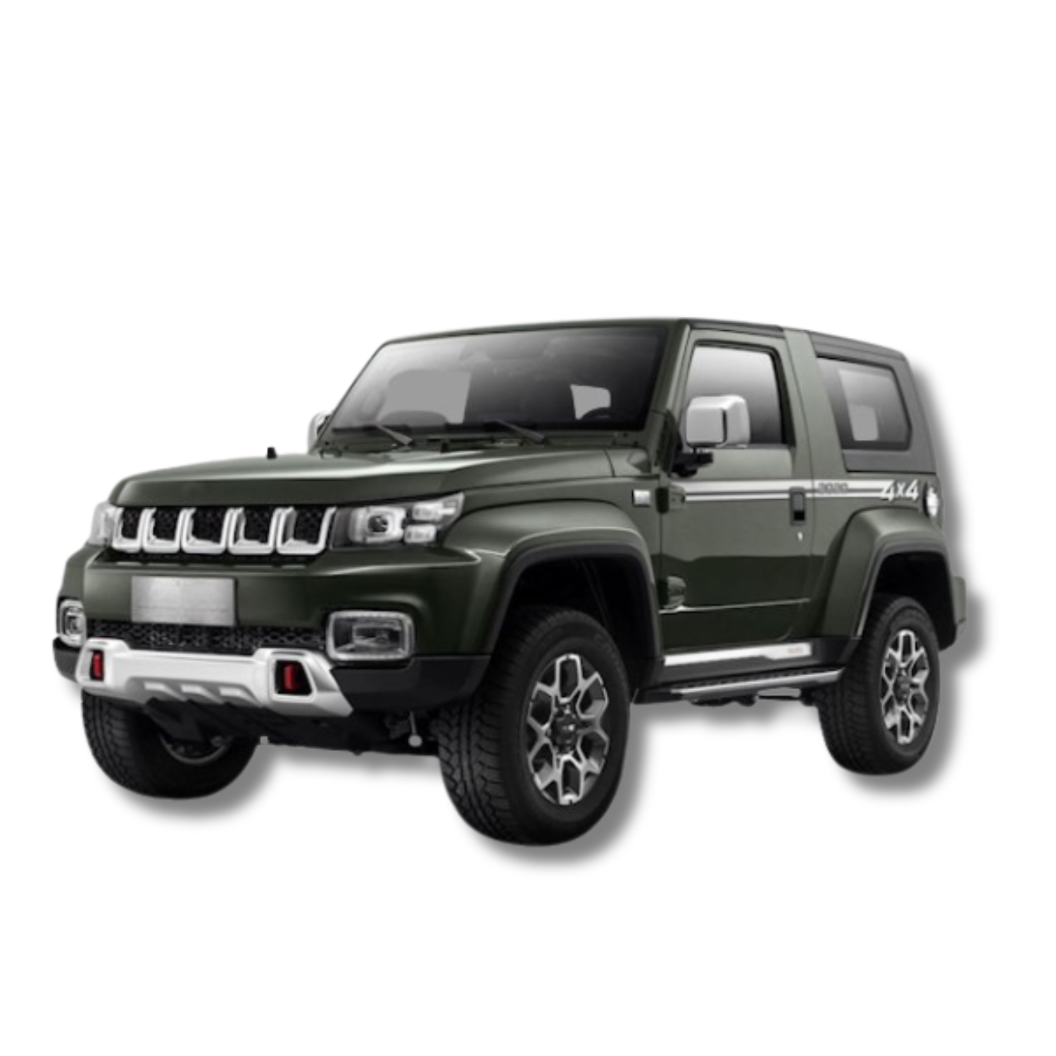 Baic BJ40 2023- Luneta espejo retrovisor Alternativo - Image 3