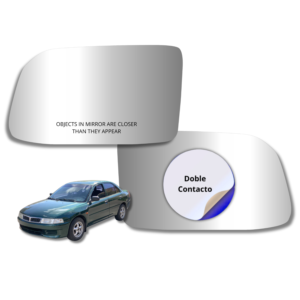 Mitsubishi Lancer 1995-2001 Luneta Espejo Retrovisor Alternativo