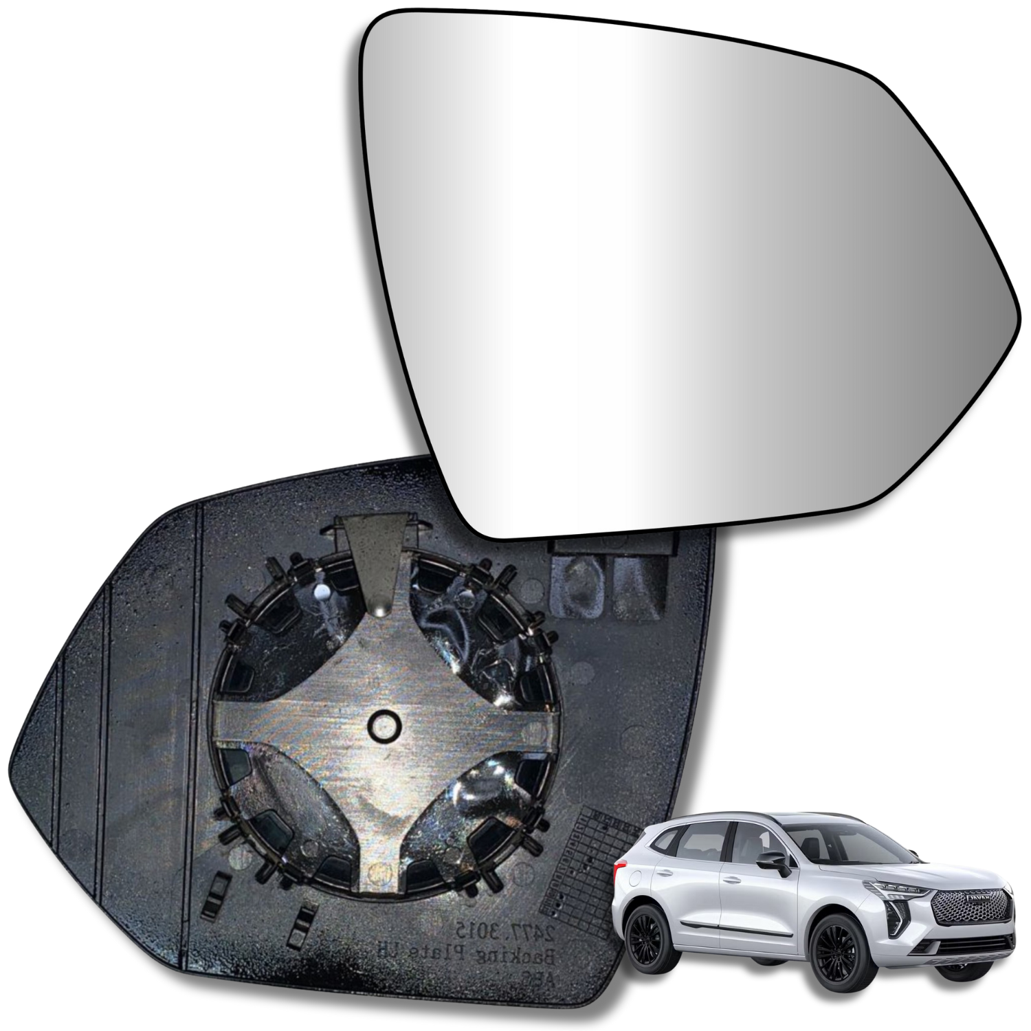 Haval Jolion 2021-2022 Espejo retrovisor Original - Image 2