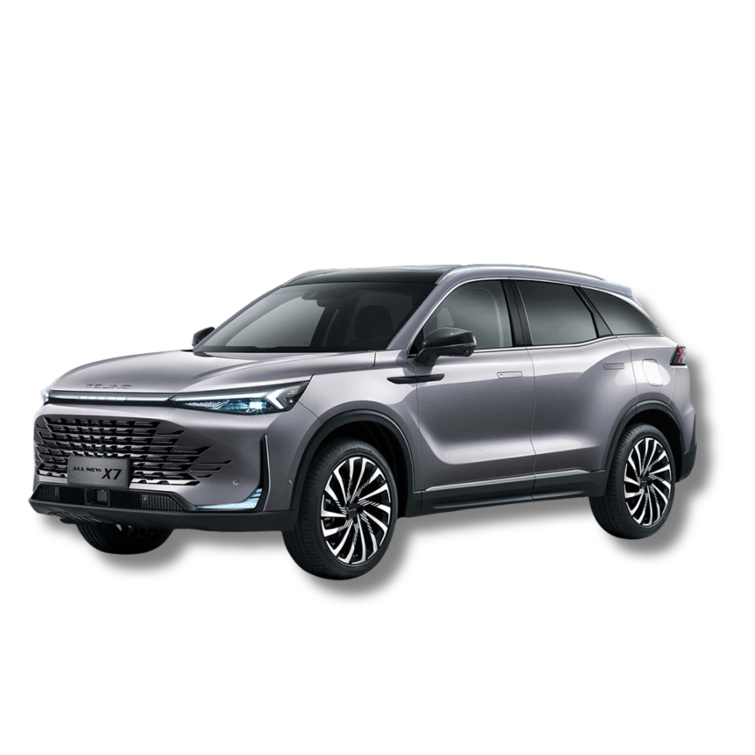 Baic X7 2023- Luneta Espejo Retrovisor Alternativo - Image 3