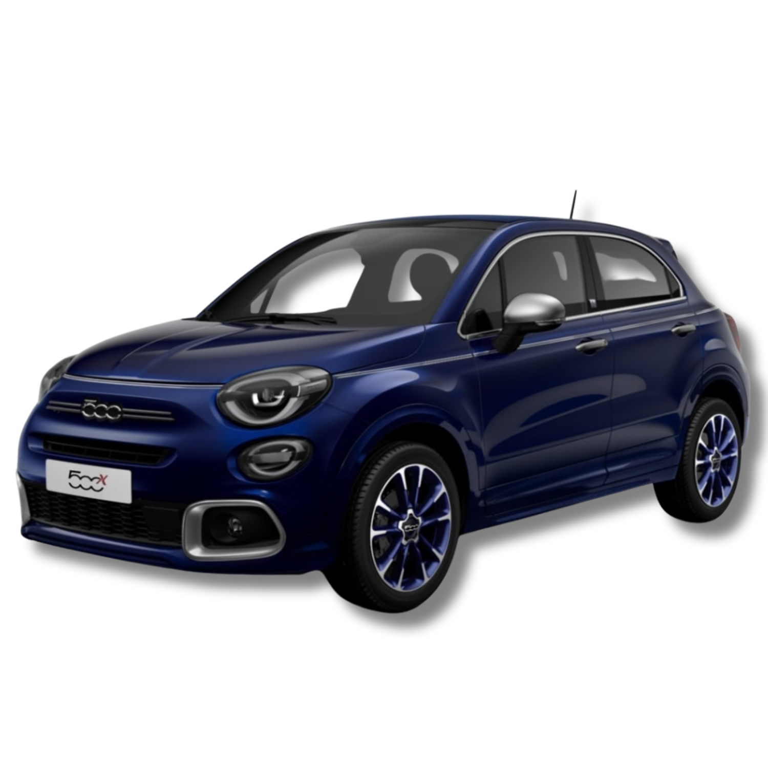 Fiat 500X 2019-2023 Luneta espejo retrovisor Alternativo - Image 5