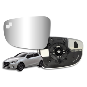 Mazda 2 2015-2018 Luneta espejo retrovisor Original
