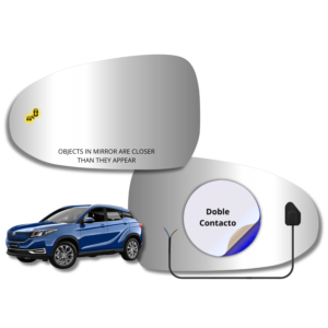 DFSK Seres 3 2023- Espejo Alternativo con Sensor de Punto Ciego