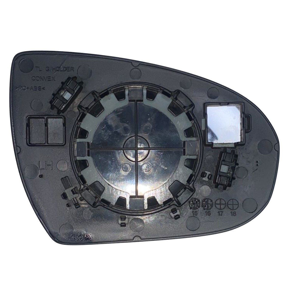 Hyundai Tucson 2016-2021 Luneta espejo retrovisor Original - Image 4