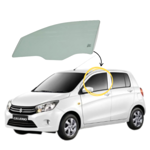 Suzuki Celerio 2017-2021 Vidrio Puerta Delantera