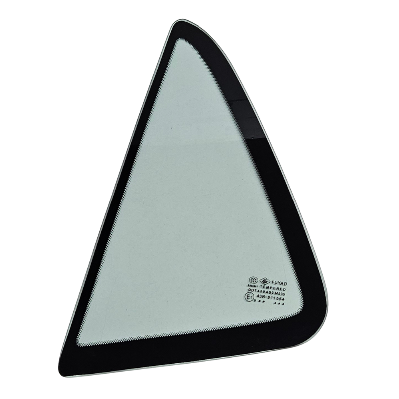 Changan CX70 2016-2021 Solex Aleta o Luneta fija de la puerta