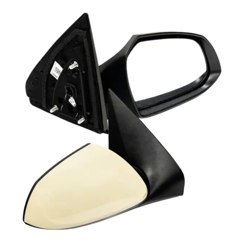 Hyundai Grand i10 2020-2023 Cabezal Original espejo retrovisor Sin Intermitente