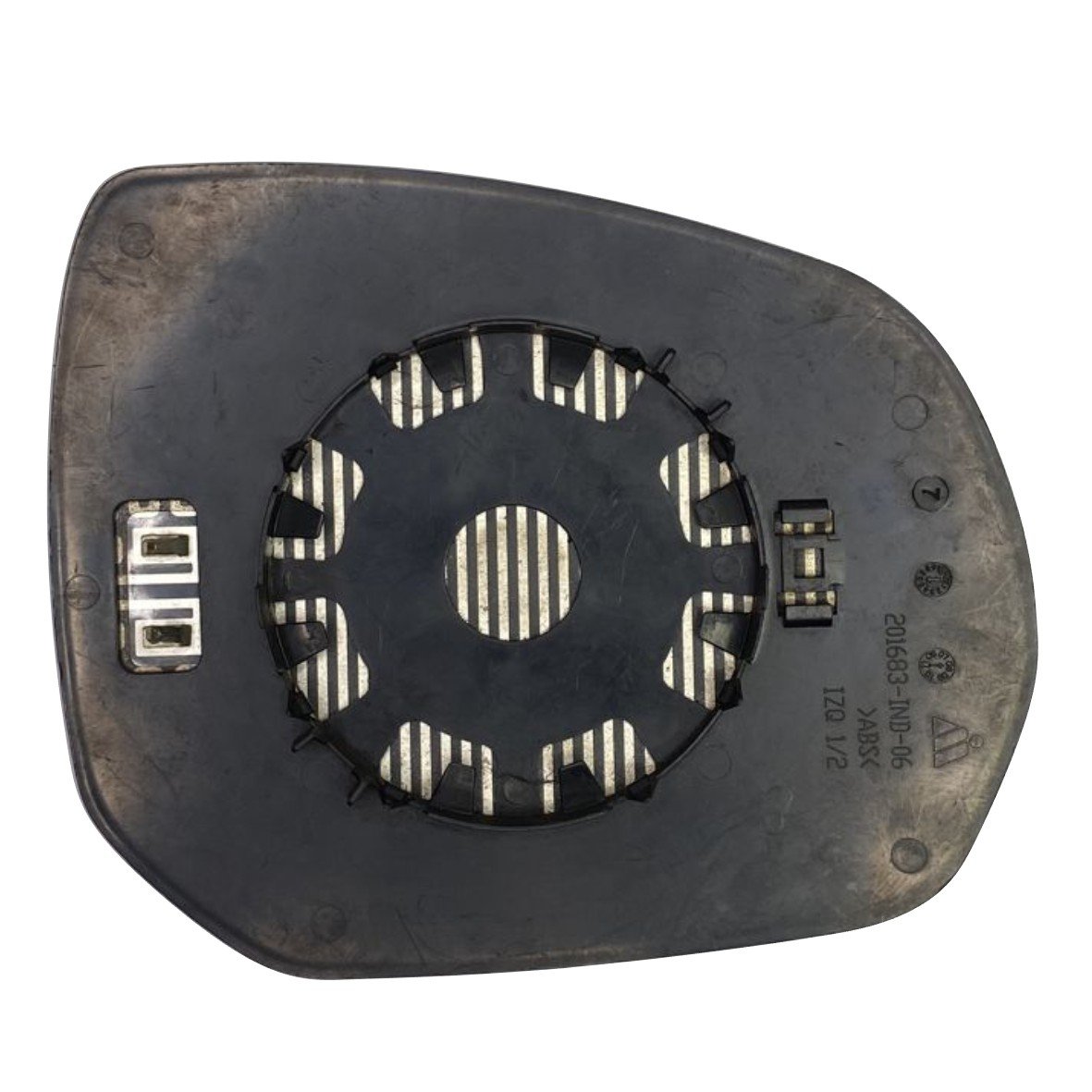 Citroen Picasso 2012-2014 Luneta espejo retrovisor Original - Image 4