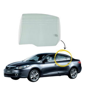 Samsung SM3 2002-2013 Vidrio Puerta Trasera