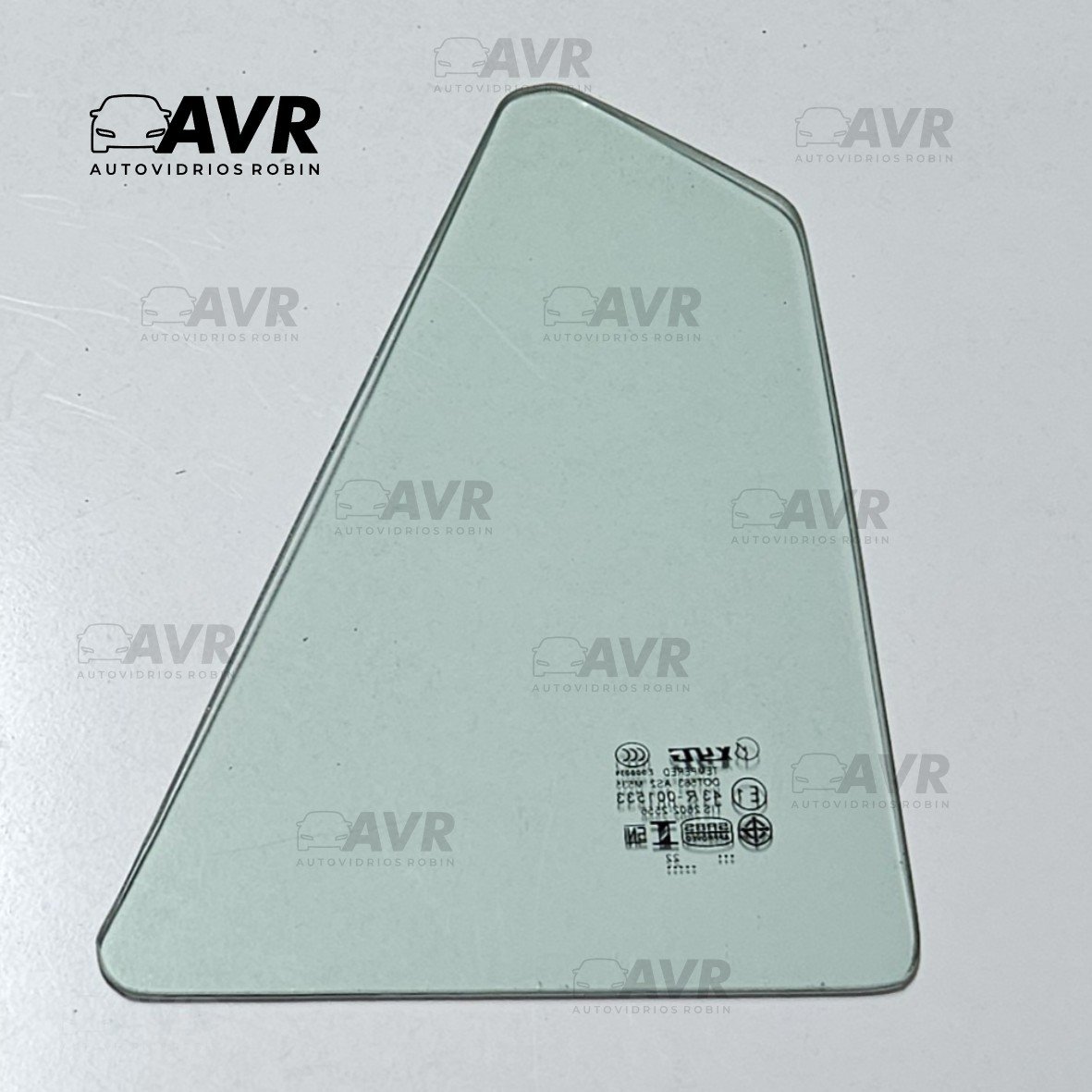 Hyundai Grand i10 HB 2020-2024 Solex Aleta o Luneta fija de la puerta