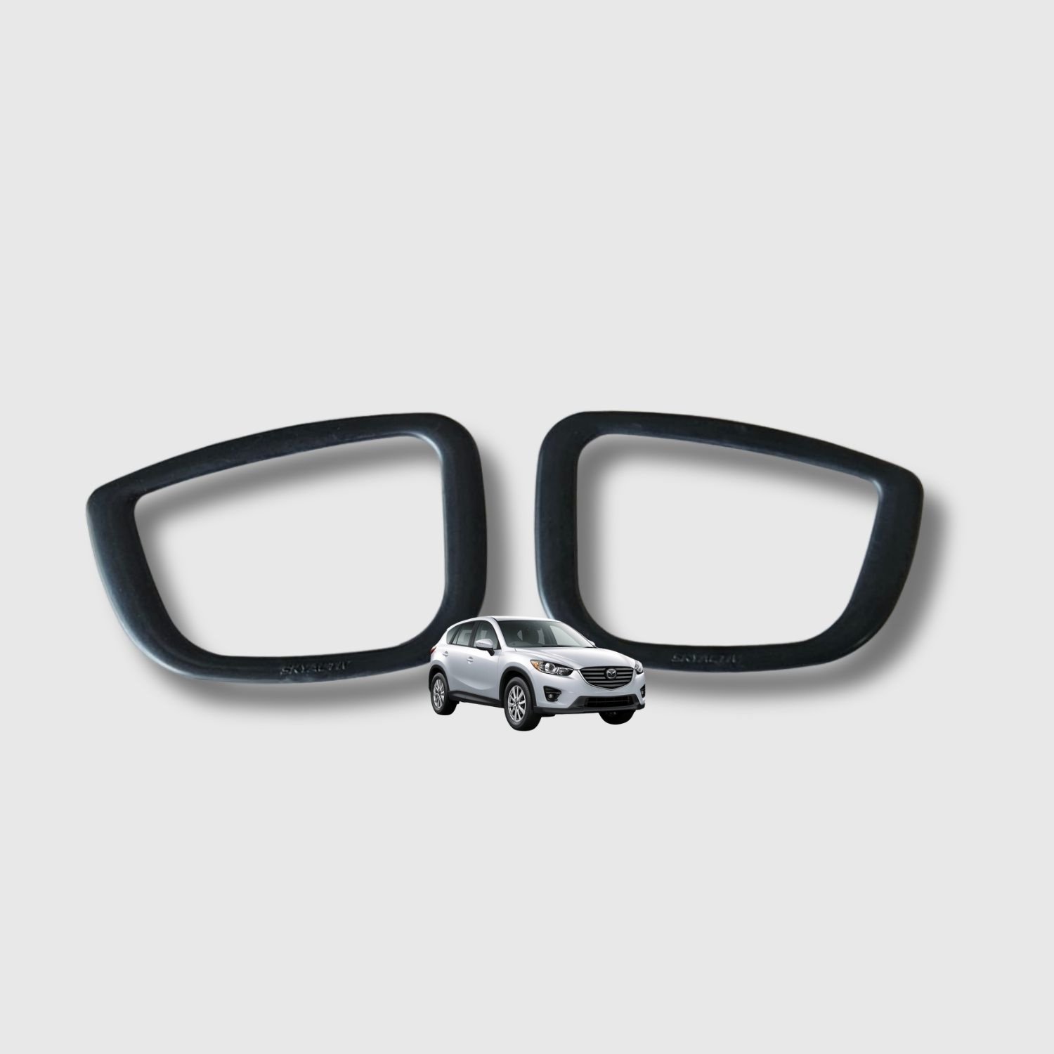 Protector Espejo Mazda CX5 2015-2018