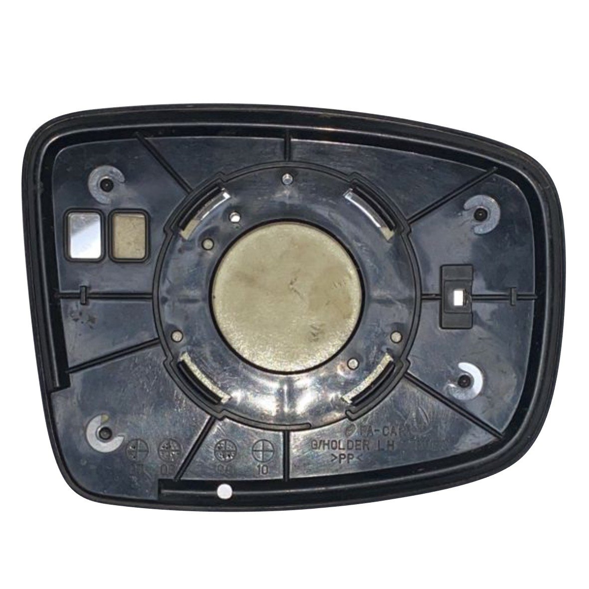 Hyundai i10 2007-2009 Luneta espejo retrovisor Original - Image 4