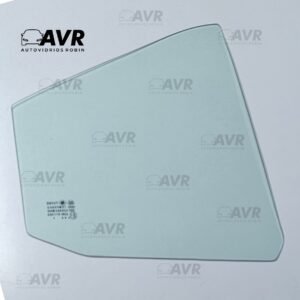 Subaru Legacy Sedan 2015-2020 Solex Aleta o Luneta fija de la puerta