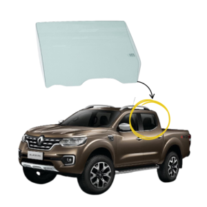 Renault Alaskan 2015-2025 Vidrio Puerta Trasera