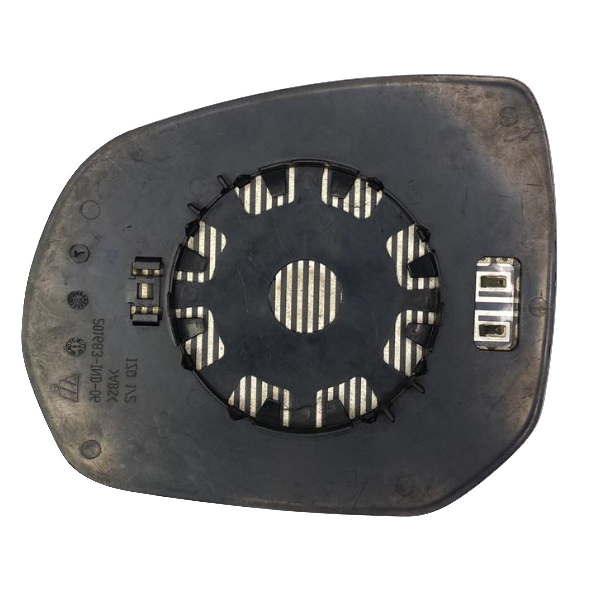 Citroen Picasso 2012-2014 Luneta espejo retrovisor Original - Image 3