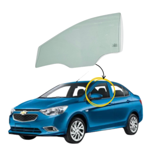 Chevrolet New Sail 2015-2025 Vidrio Puerta Delantera