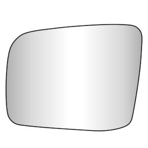 Nissan Sentra 2010-2014 Luneta espejo retrovisor Original