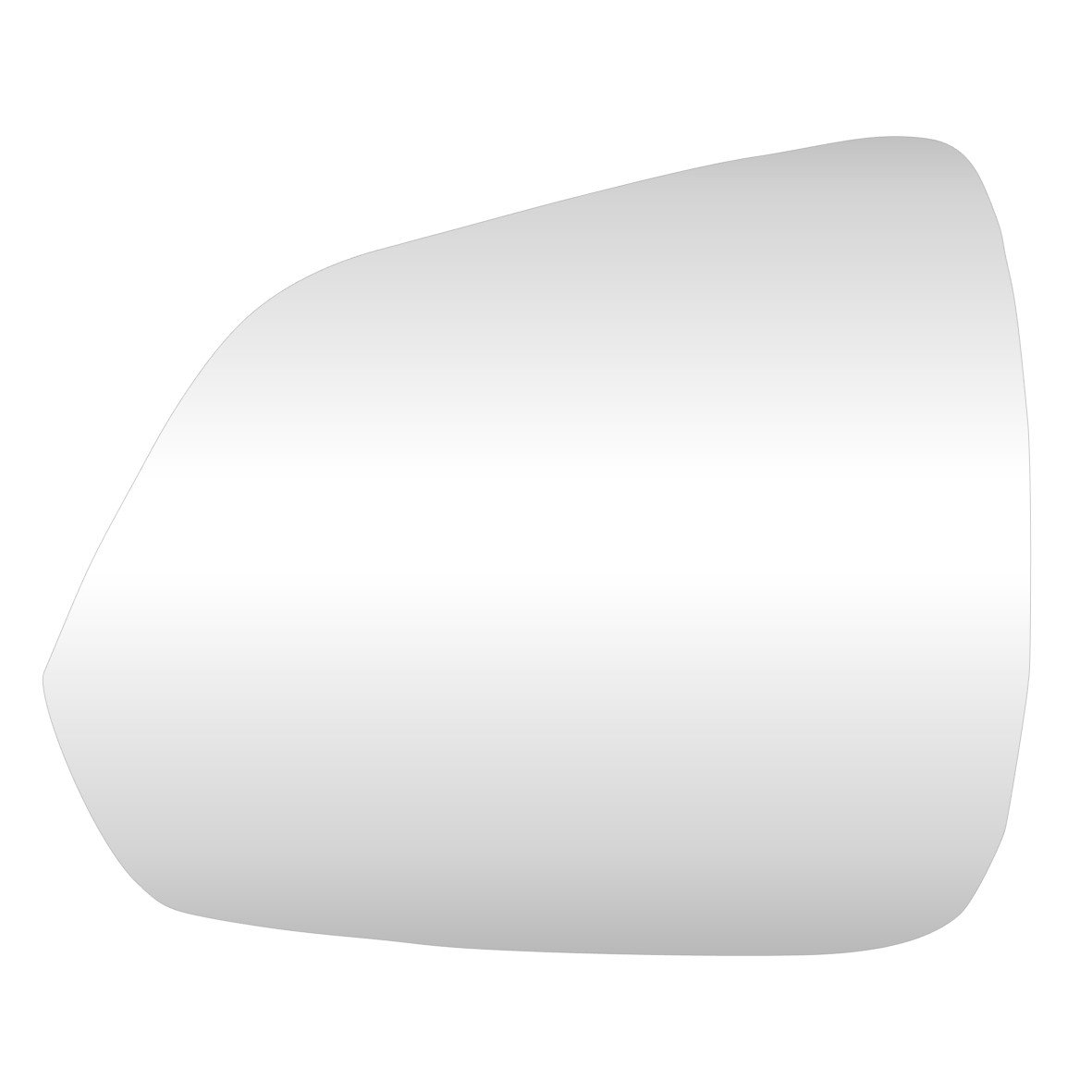 MG RX5 2019-2023 Luneta espejo retrovisor Original