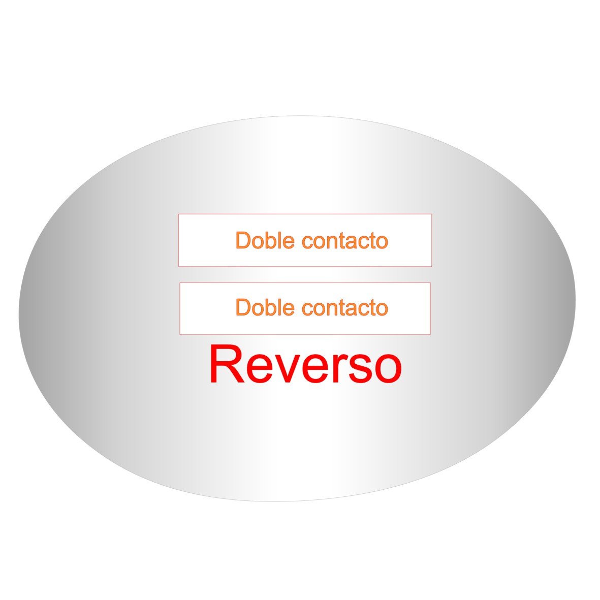 Chery IQ 2007-2013 Luneta espejo retrovisor Alternativo - Image 4