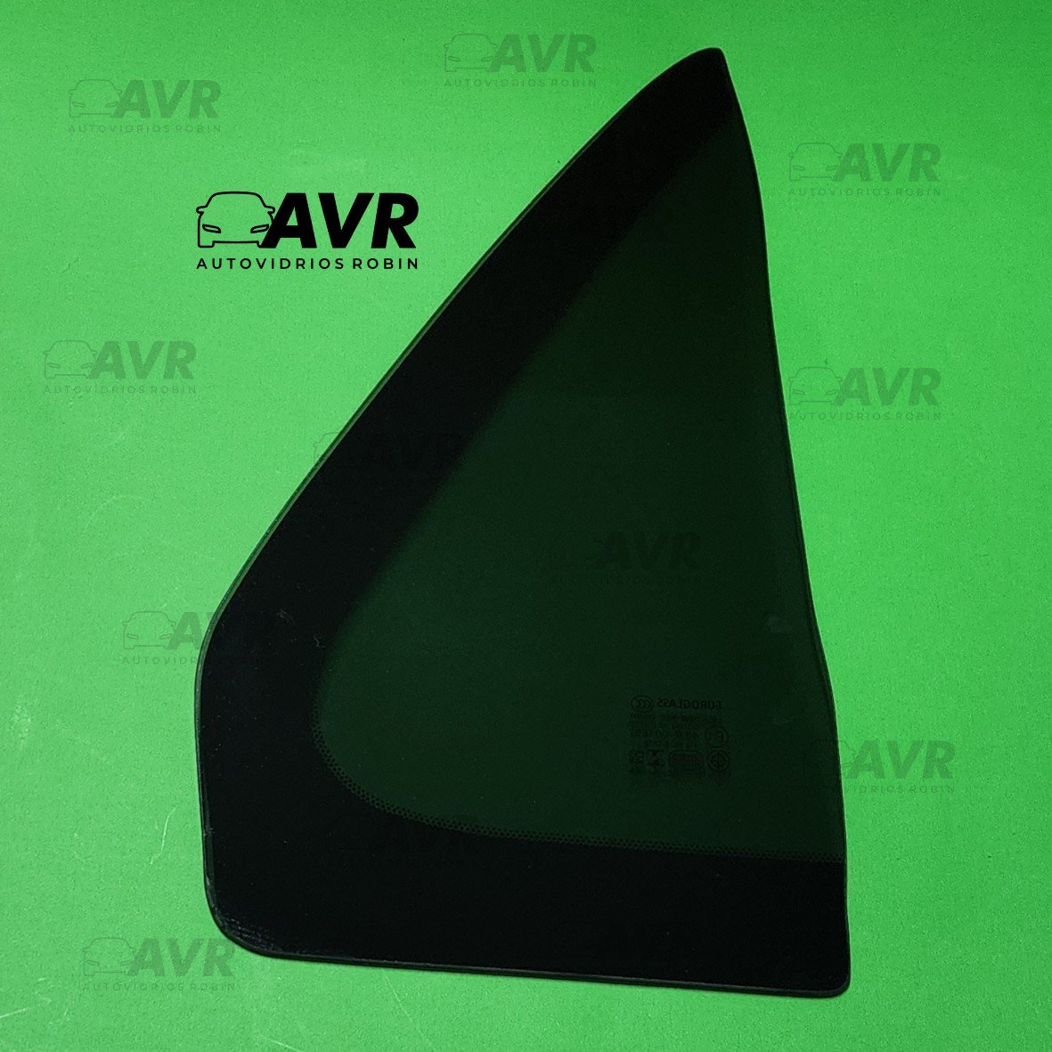 Ford Explorer 2016-2018 privace Aleta o Luneta fija de la puerta