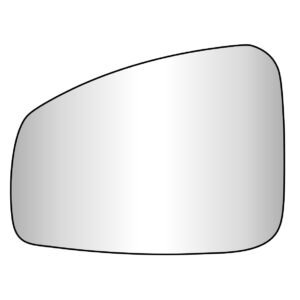 Renault Megane RS 2012-2023 Luneta espejo retrovisor Original