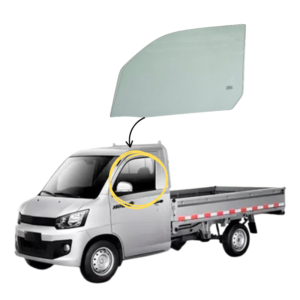 Faw Mamut T80 2013-2025 Vidrio Puerta Delantera