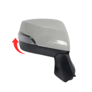 Retrovisor Subaru XV 2012-2016 Con abate eléctrico y sensor