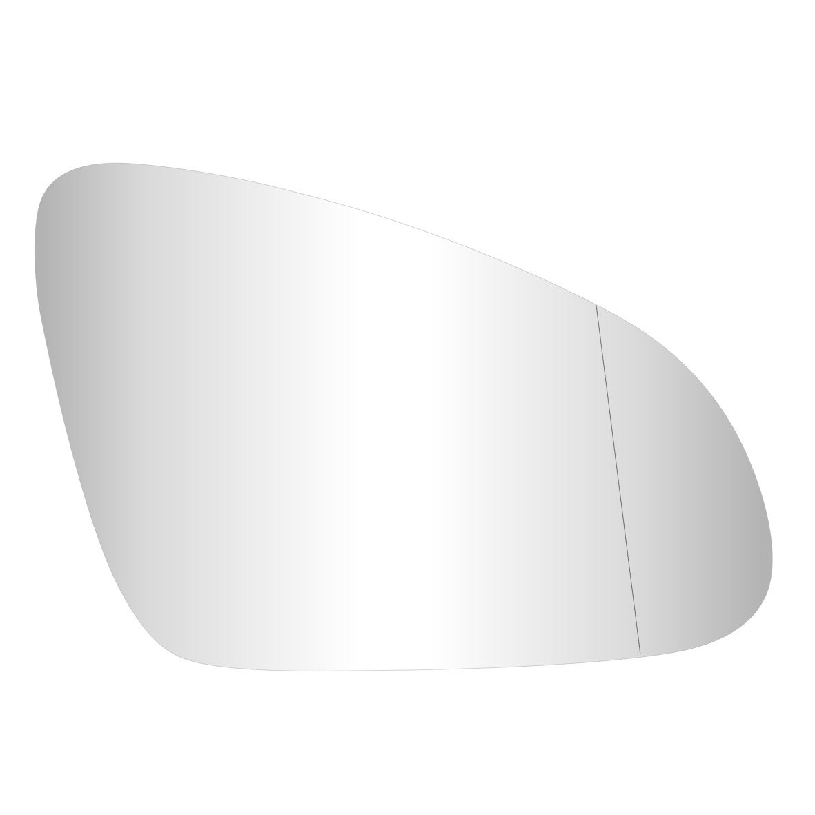 Opel Astra 2009-2014 Luneta espejo retrovisor Original - Image 2