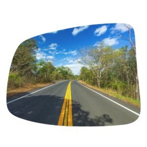 Foton Midi 2014-2020Luneta espejo retrovisor Alternativo