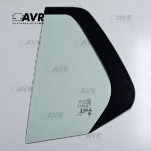 Volkswagen Golf 2015-2019 Solex Aleta o Luneta fija de la puerta