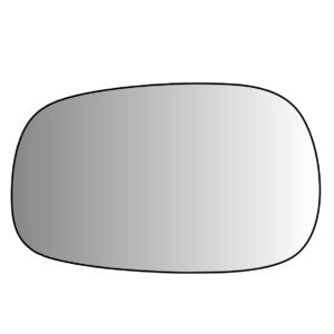 Ssangyong Rexton 2001-2009 Luneta espejo retrovisor Original