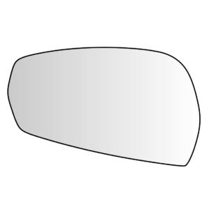 MG 6 2007-2015 526 Luneta espejo retrovisor Original