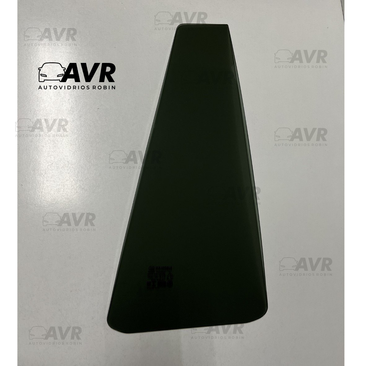 Hyundai Santa Fe / Jac Rein 2001-2006 Privace Aleta o Luneta fija de la puerta