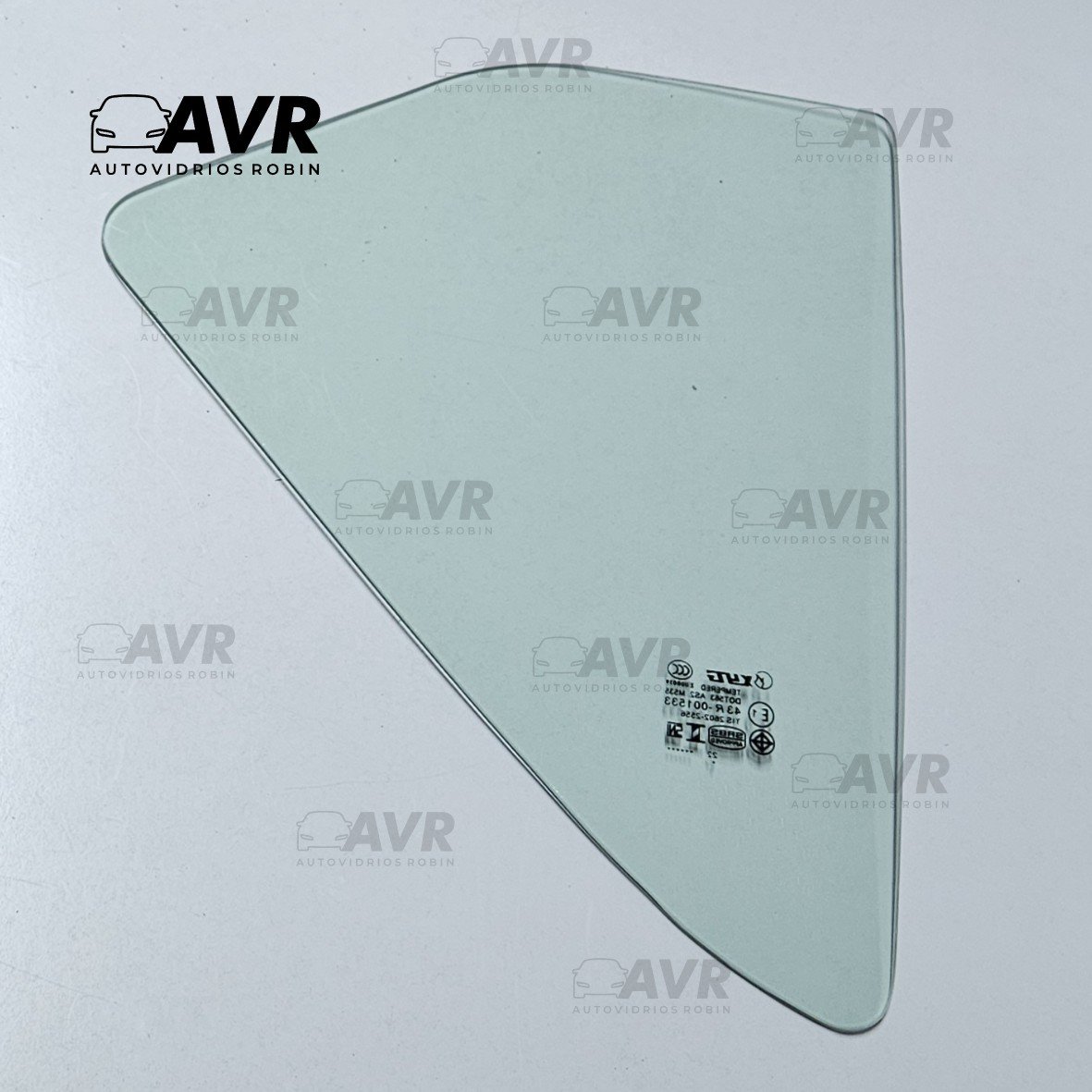 Suzuki Ignis 2017-2024 Solex Aleta o Luneta fija de la puerta