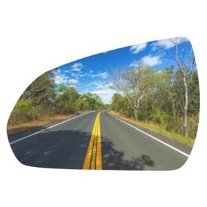 Hyundai Veloster 2020-2023 Luneta espejo retrovisor Alternativo