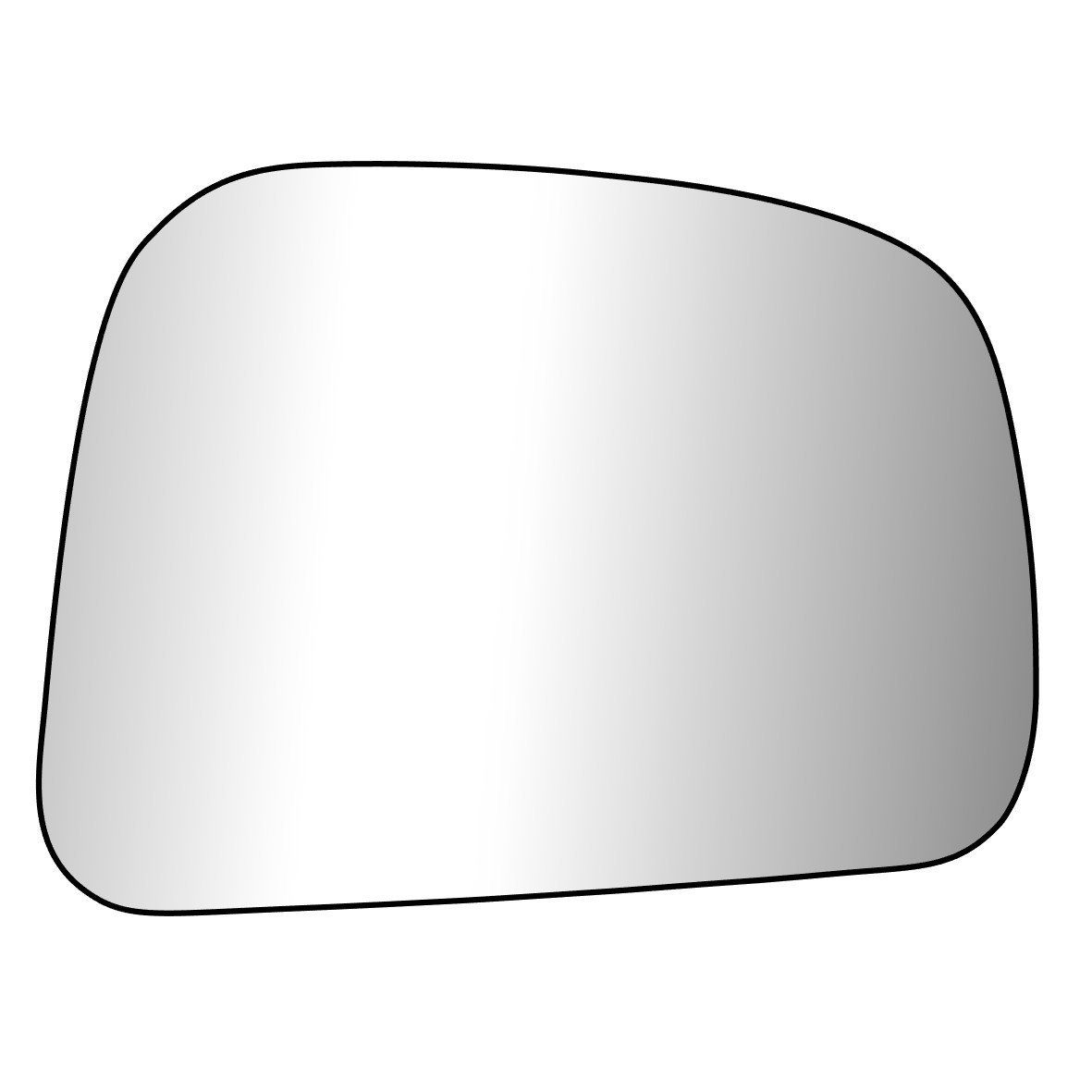 Nissan Tiida Grande 2010-2022 Luneta espejo retrovisor Original - Image 2